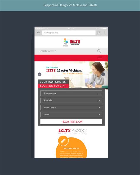 ielts official website.